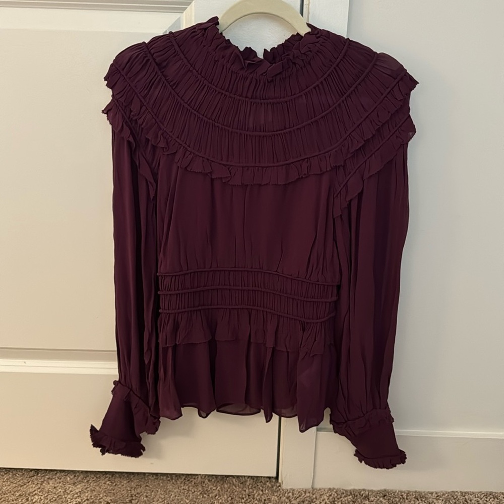 Farm Rio blouse